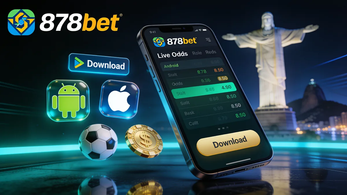 Sobre a 878bet para jogadores no Brasil